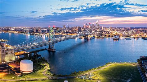 Philadelphia, Capital Of Pennsylvania .